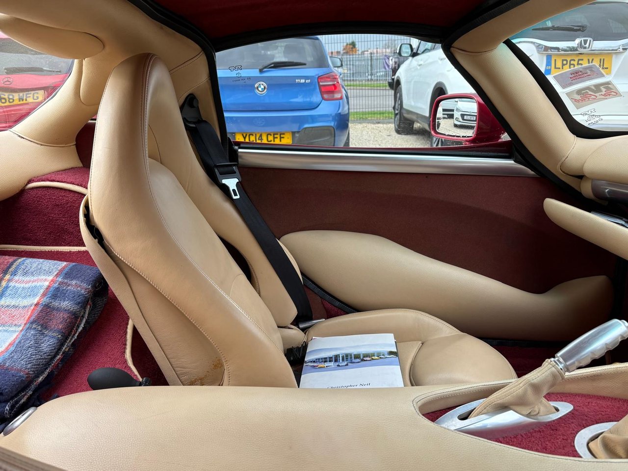 Used TVR Tuscan 2001 for sale - 77539365: Photo 16