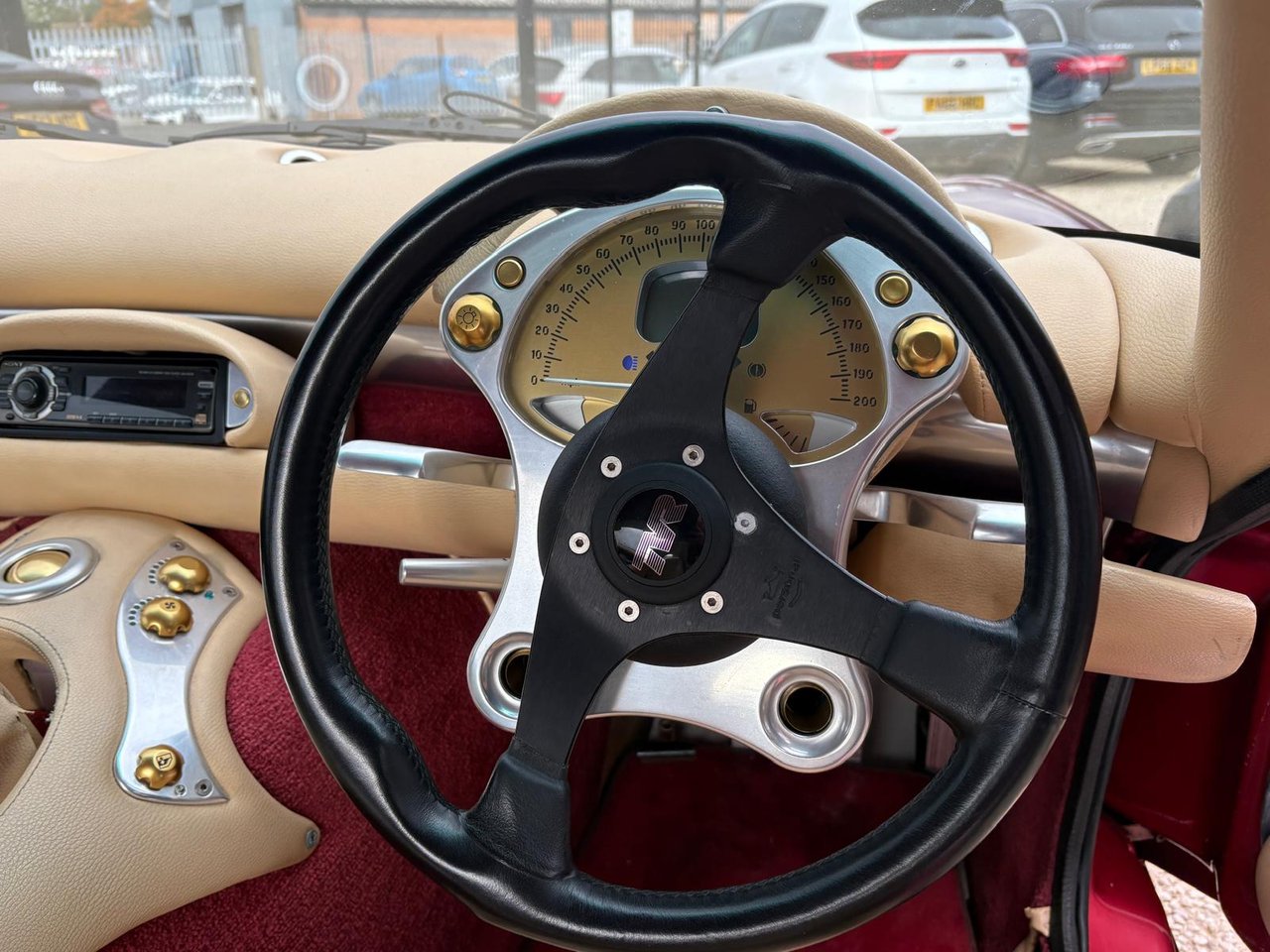 Used TVR Tuscan 2001 for sale - 77539365: Photo 17