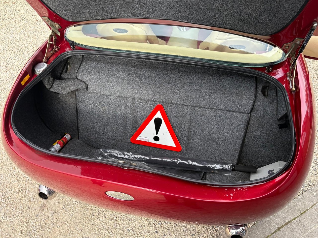 Used TVR Tuscan 2001 for sale - 77539365: Photo 18