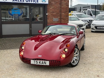 Used TVR Tuscan 2001 for sale - 77539365: Photo