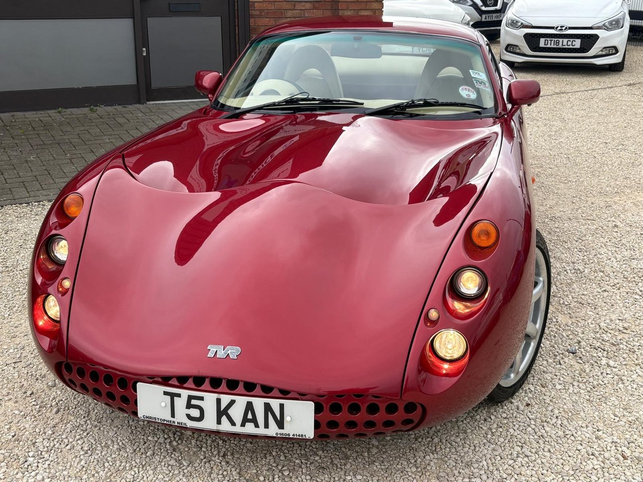 Used TVR Tuscan 2001 for sale - 77539365: Photo 2