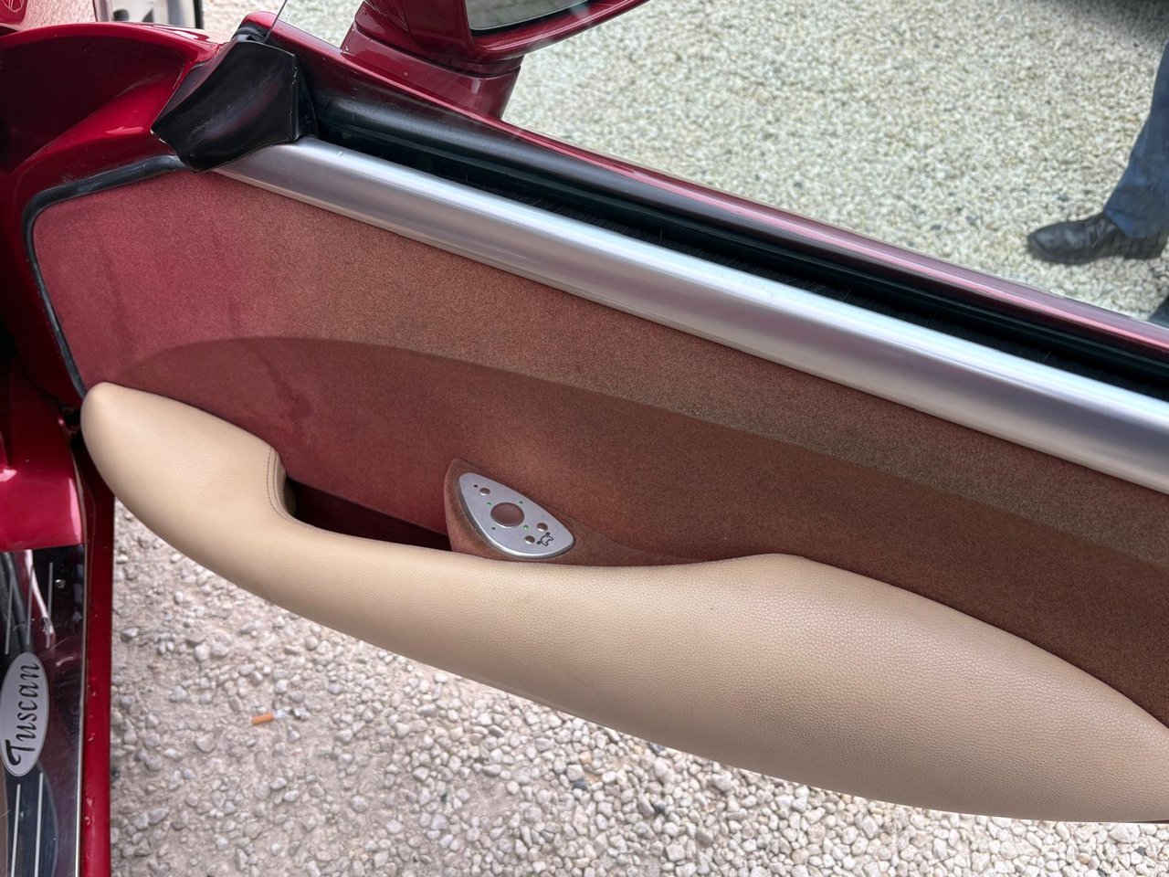 Used TVR Tuscan 2001 for sale - 77539365: Photo 25