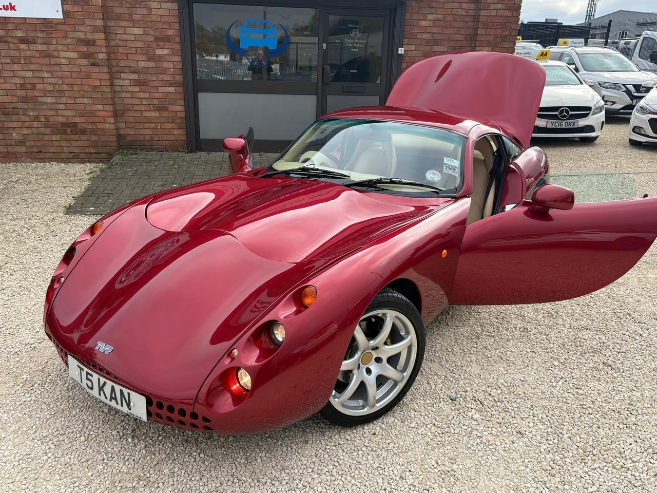 Used TVR Tuscan 2001 for sale - 77539365: Photo 26