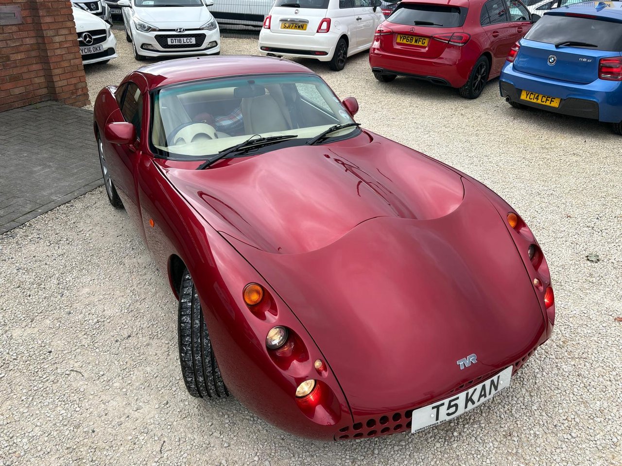 Used TVR Tuscan 2001 for sale - 77539365: Photo 28