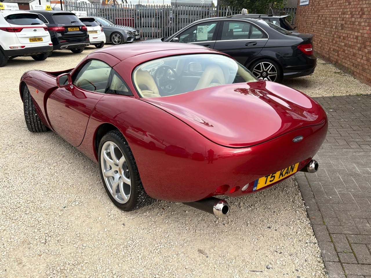 Used TVR Tuscan 2001 for sale - 77539365: Photo 3