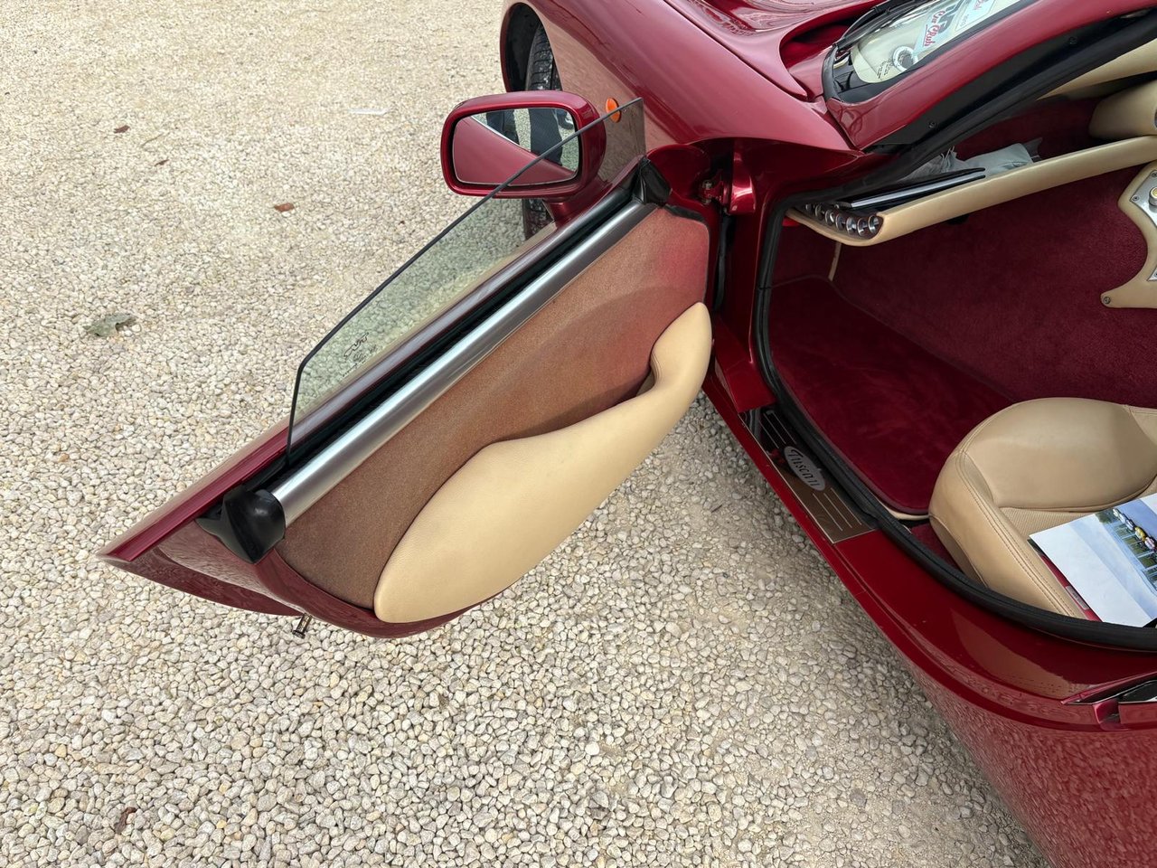 Used TVR Tuscan 2001 for sale - 77539365: Photo 30