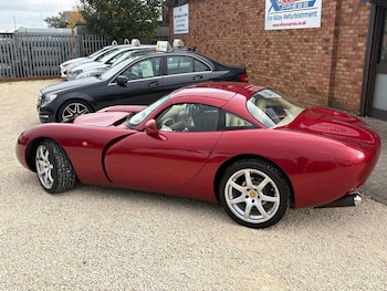 Used TVR Tuscan 2001 for sale - 77539365: Photo