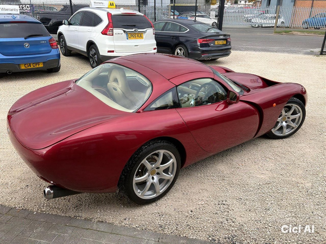 Used TVR Tuscan 2001 for sale - 77539365: Photo 5