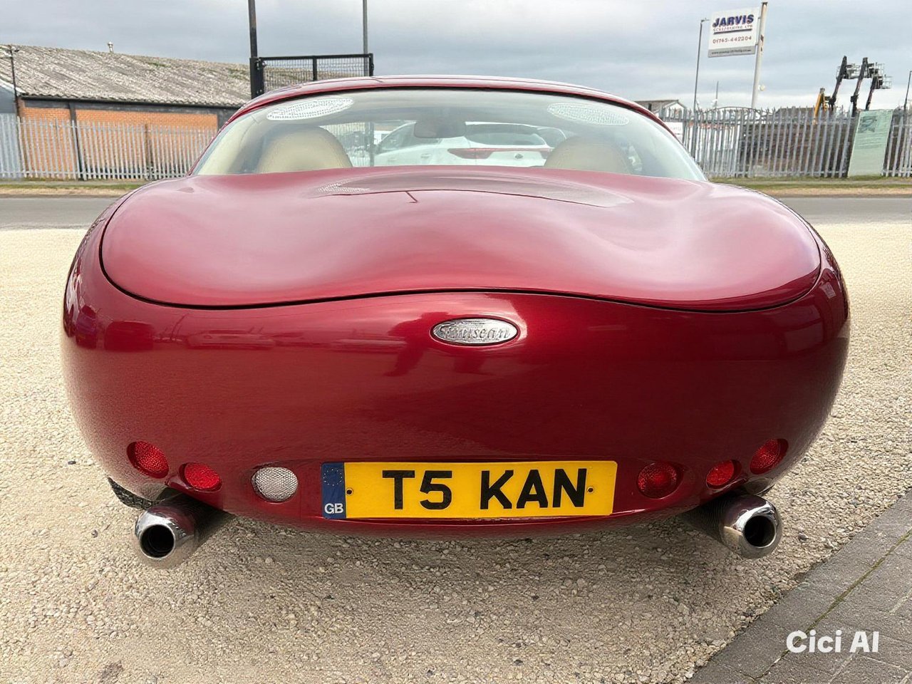 Used TVR Tuscan 2001 for sale - 77539365: Photo 6