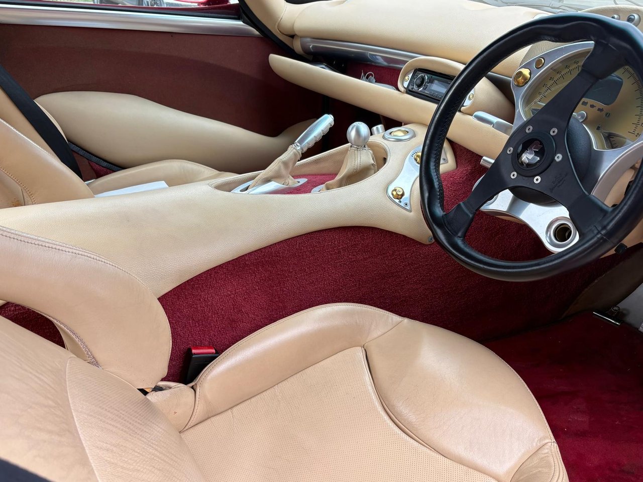 Used TVR Tuscan 2001 for sale - 77539365: Photo 8