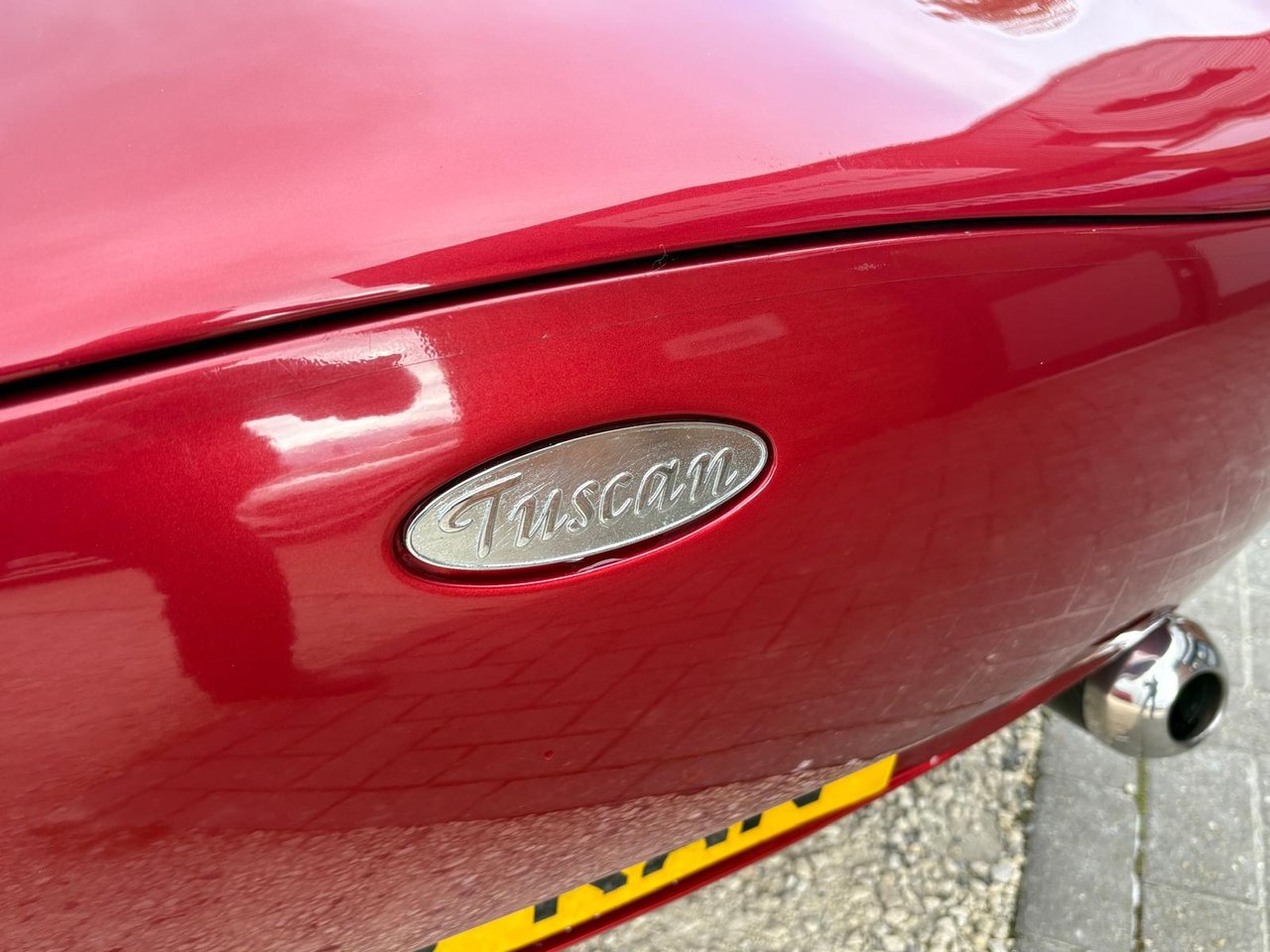 Used TVR Tuscan 2001 for sale - 77539365: Photo 9