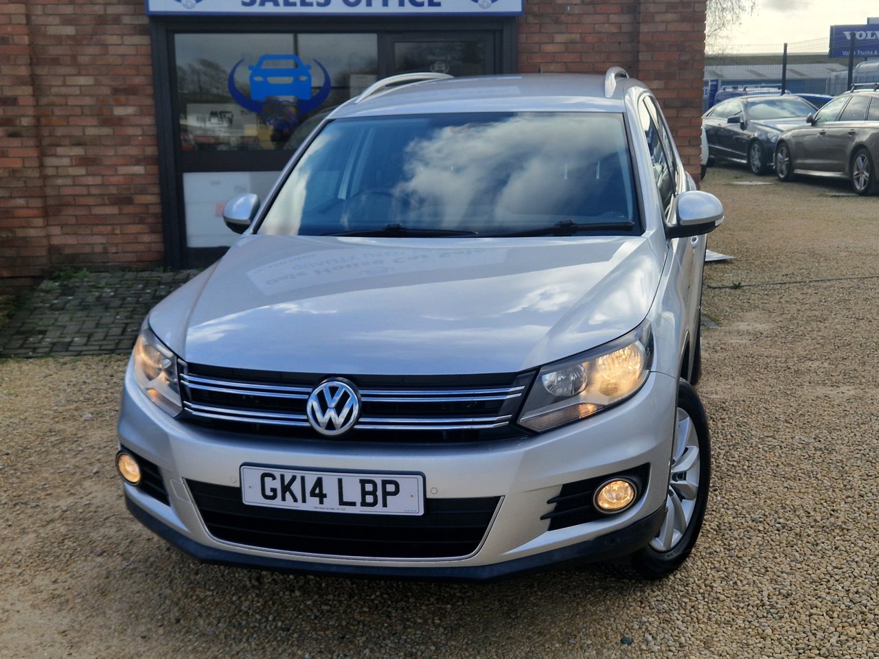 Used Volkswagen Tiguan 2014 for sale - 77539374: Photo 11