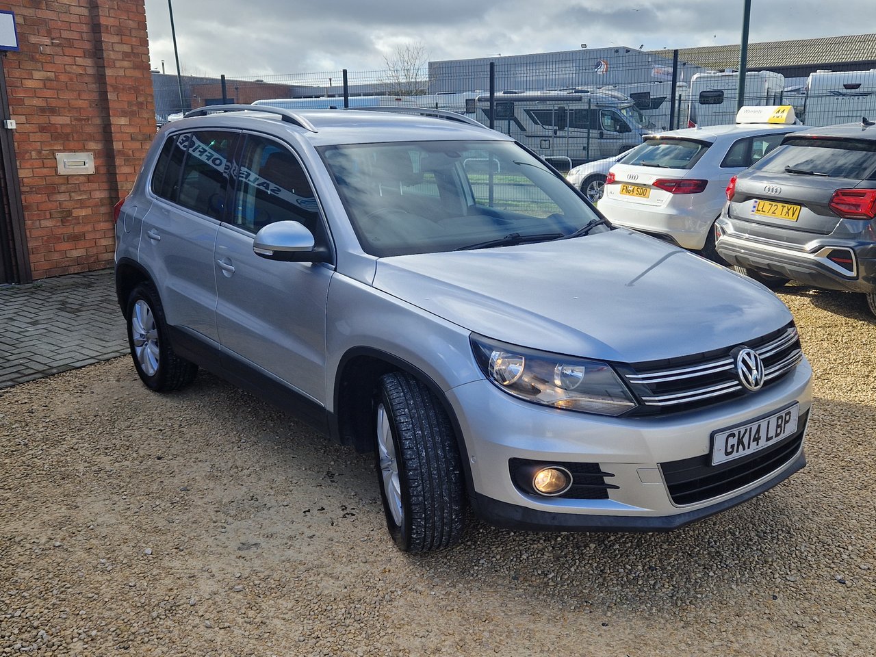 Used Volkswagen Tiguan 2014 for sale - 77539374: Photo 17