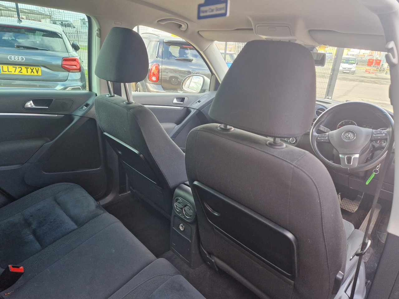 Used Volkswagen Tiguan 2014 for sale - 77539374: Photo 31