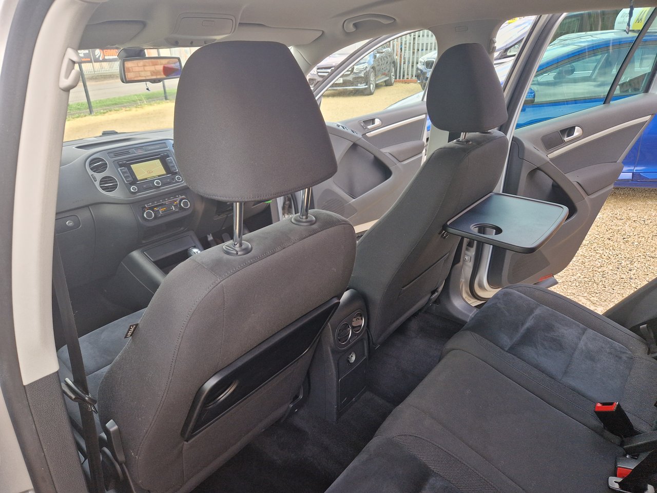 Used Volkswagen Tiguan 2014 for sale - 77539374: Photo 34