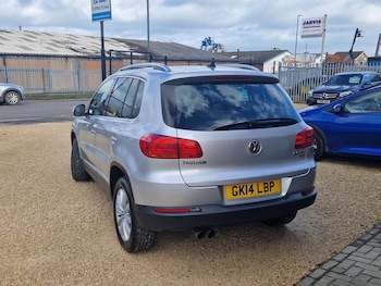 Used Volkswagen Tiguan 2014 for sale - 77539374: Photo