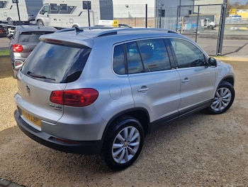 Used Volkswagen Tiguan 2014 for sale - 77539374: Photo