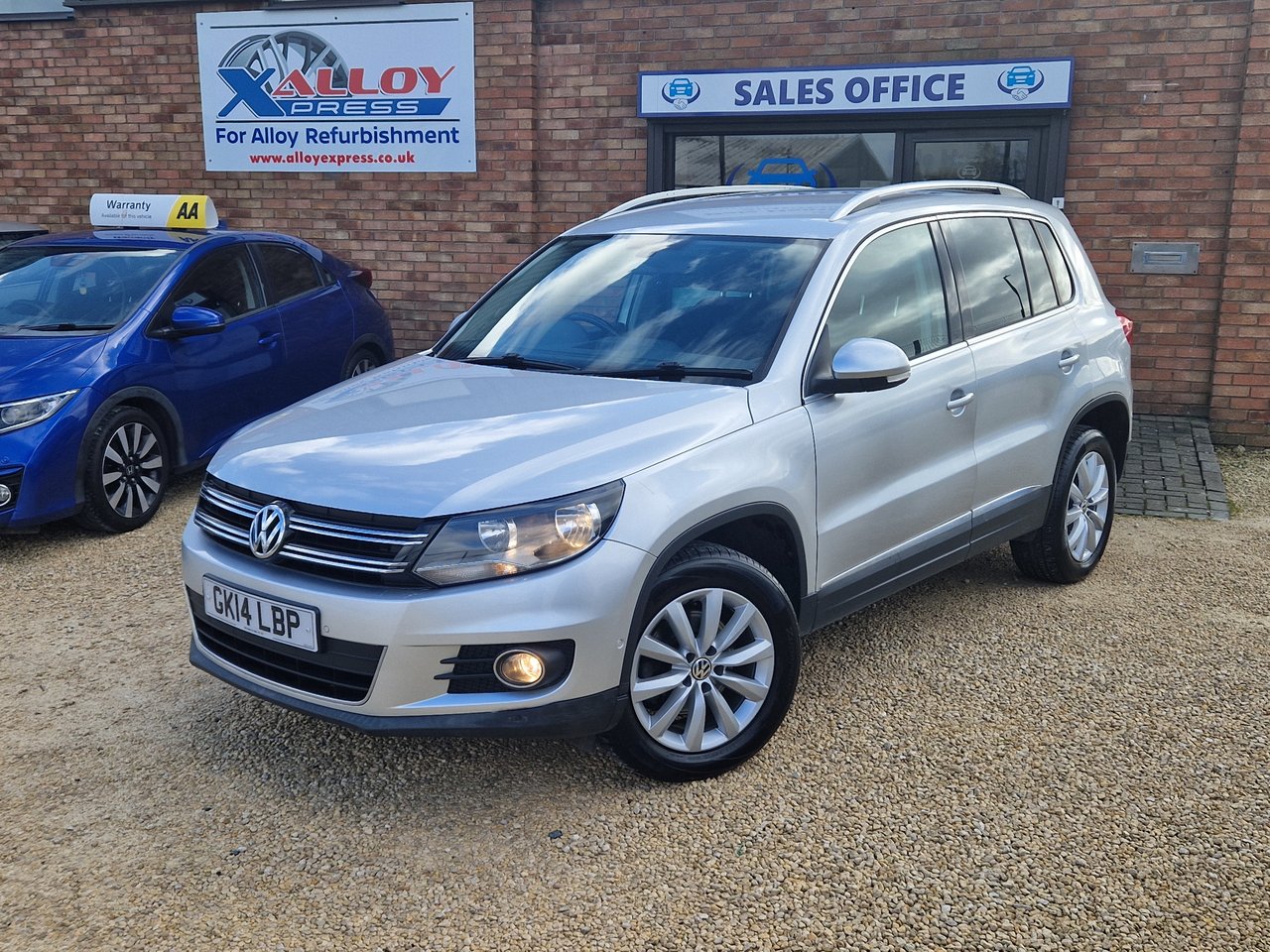Used Volkswagen Tiguan 2014 for sale - 77539374: Photo 5