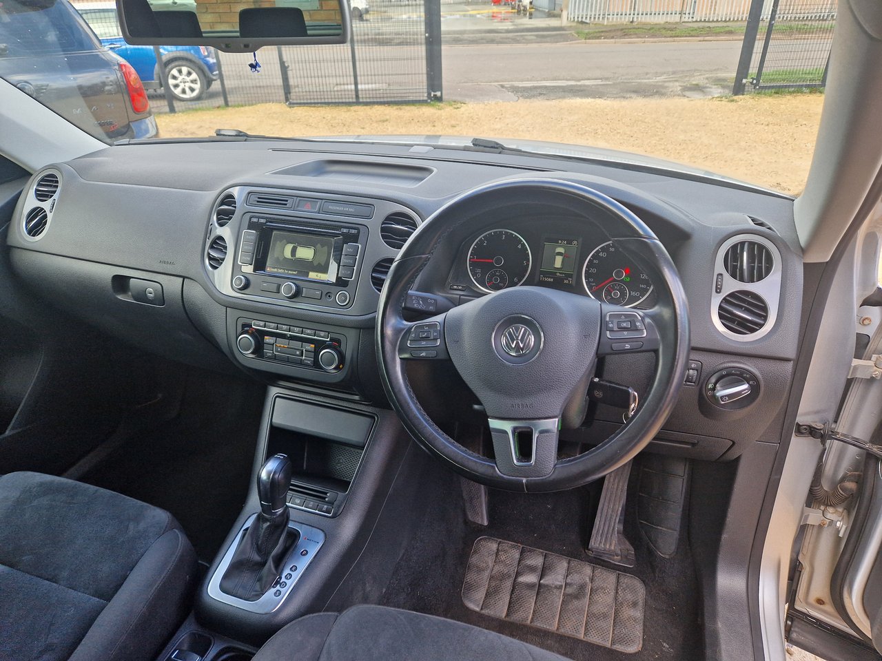 Used Volkswagen Tiguan 2014 for sale - 77539374: Photo 6