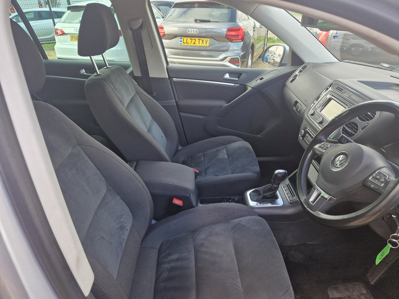 Used Volkswagen Tiguan 2014 for sale - 77539374: Photo 7