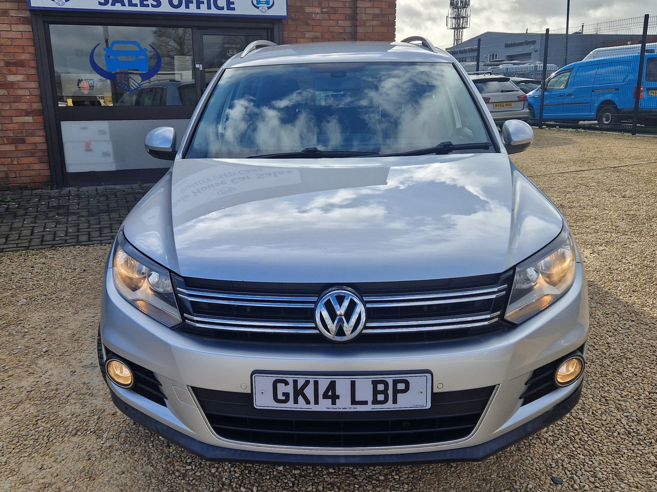 Used Volkswagen Tiguan 2014 for sale - 77539374: Photo 9