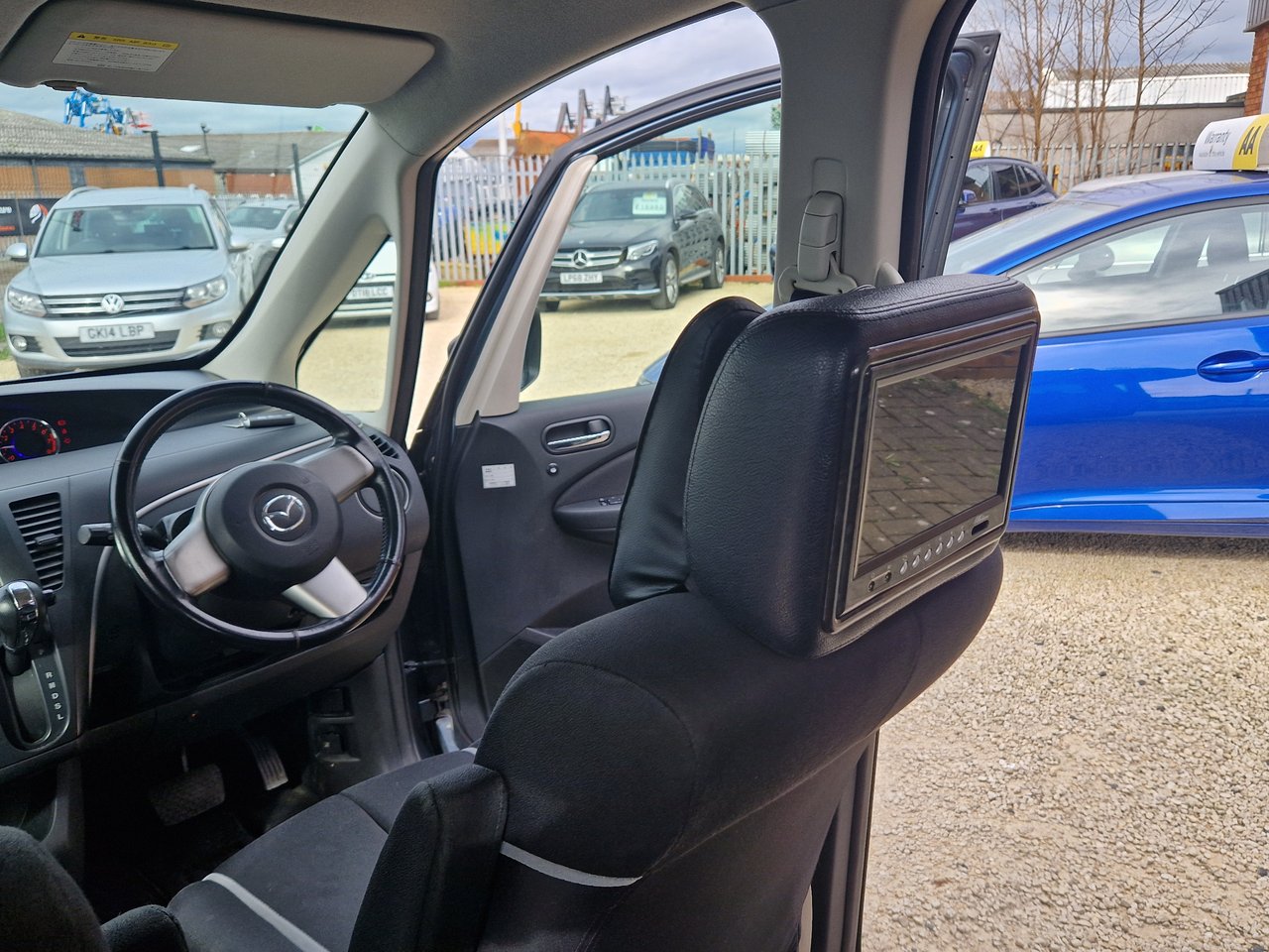 Used Mazda Biante 2018 for sale - 77884280: Photo 12