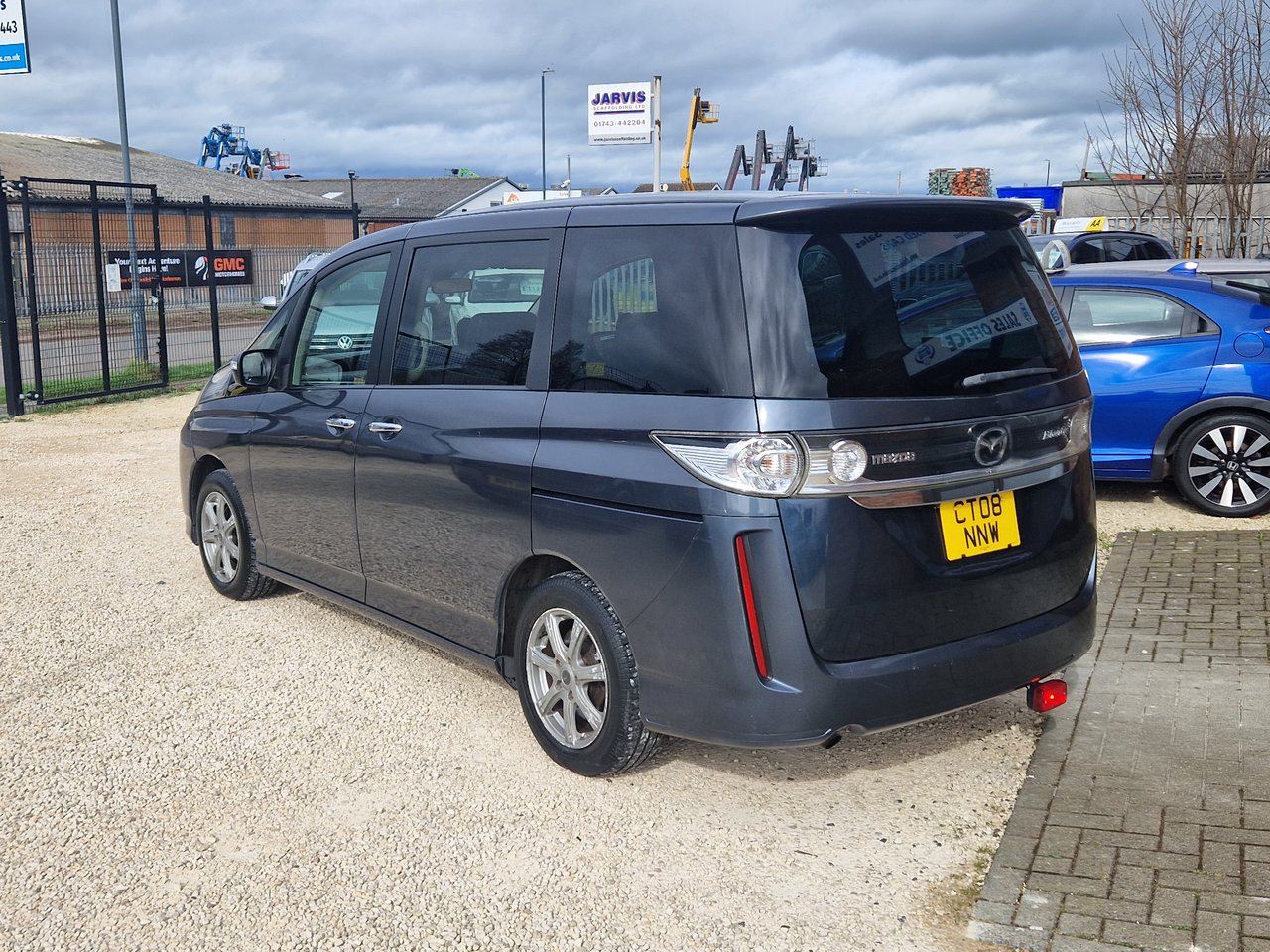 Used Mazda Biante 2018 for sale - 77884280: Photo 13