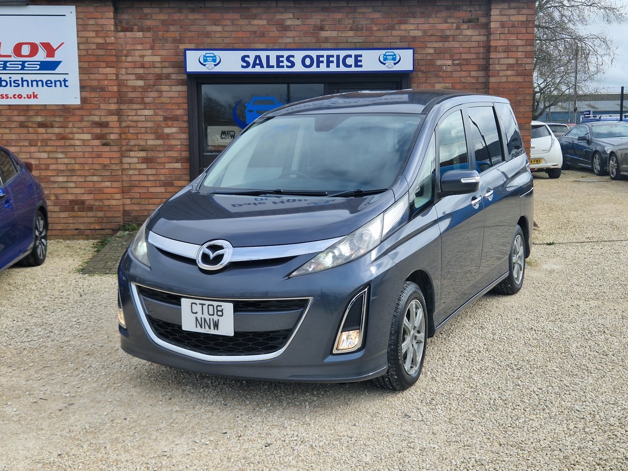 Used Mazda Biante 2018 for sale - 77884280: Photo 2