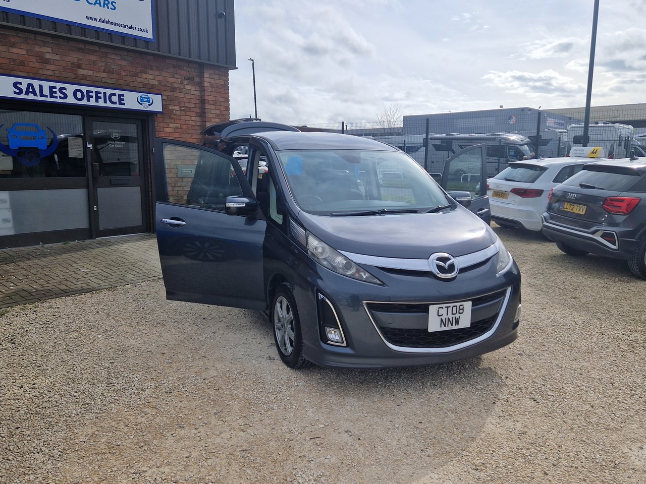 Used Mazda Biante 2018 for sale - 77884280: Photo 22