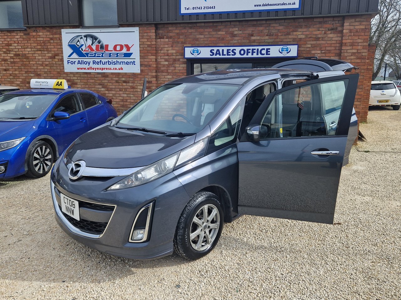 Used Mazda Biante 2018 for sale - 77884280: Photo 28