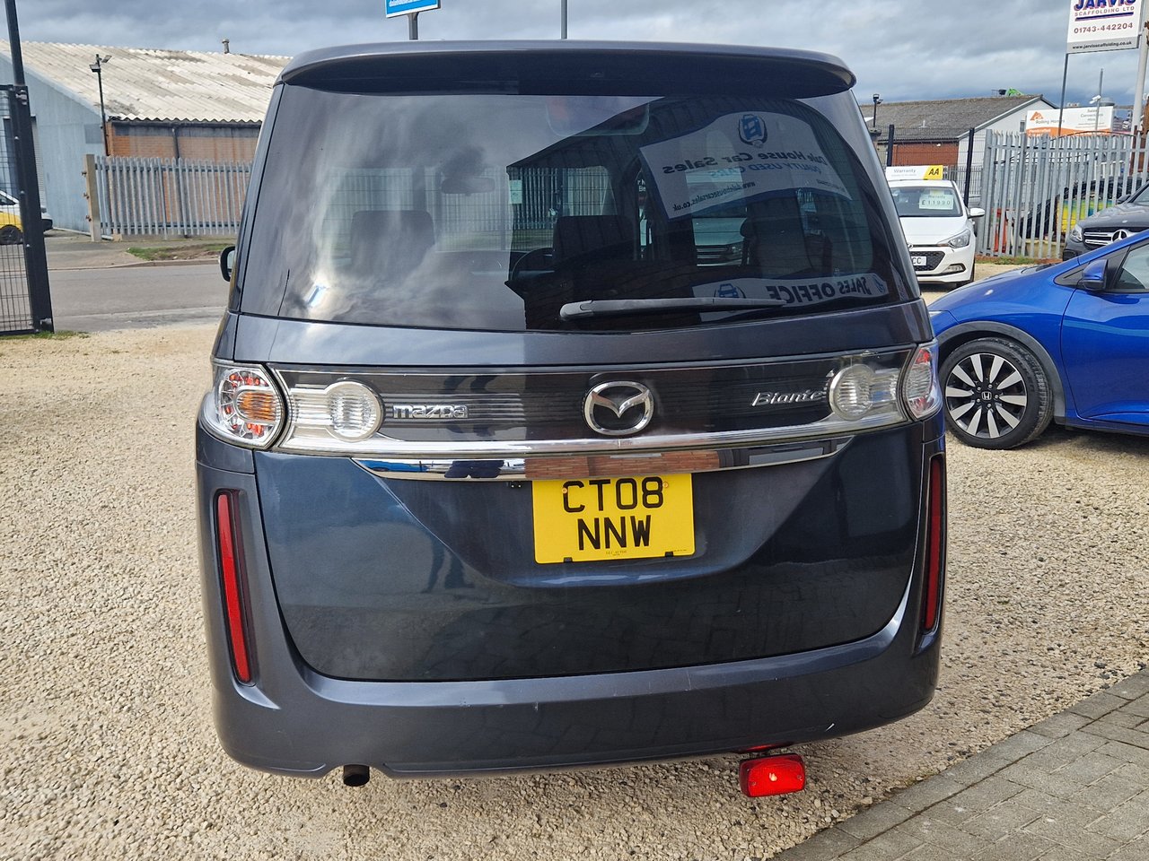 Used Mazda Biante 2018 for sale - 77884280: Photo 3