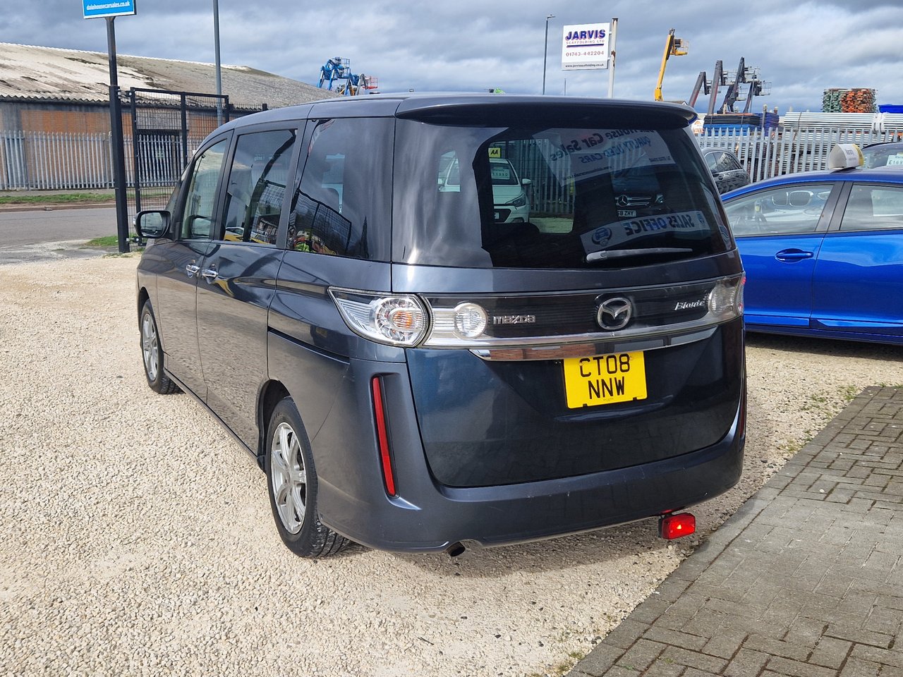 Used Mazda Biante 2018 for sale - 77884280: Photo 4