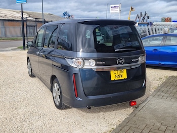 Used Mazda Biante 2018 for sale - 77884280: Photo