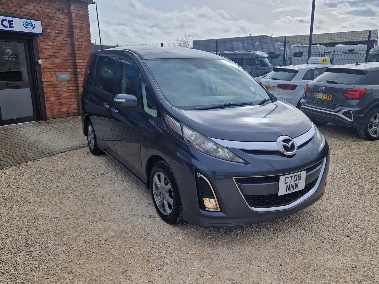 Used Mazda Biante 2018 for sale - 77884280: Photo 5