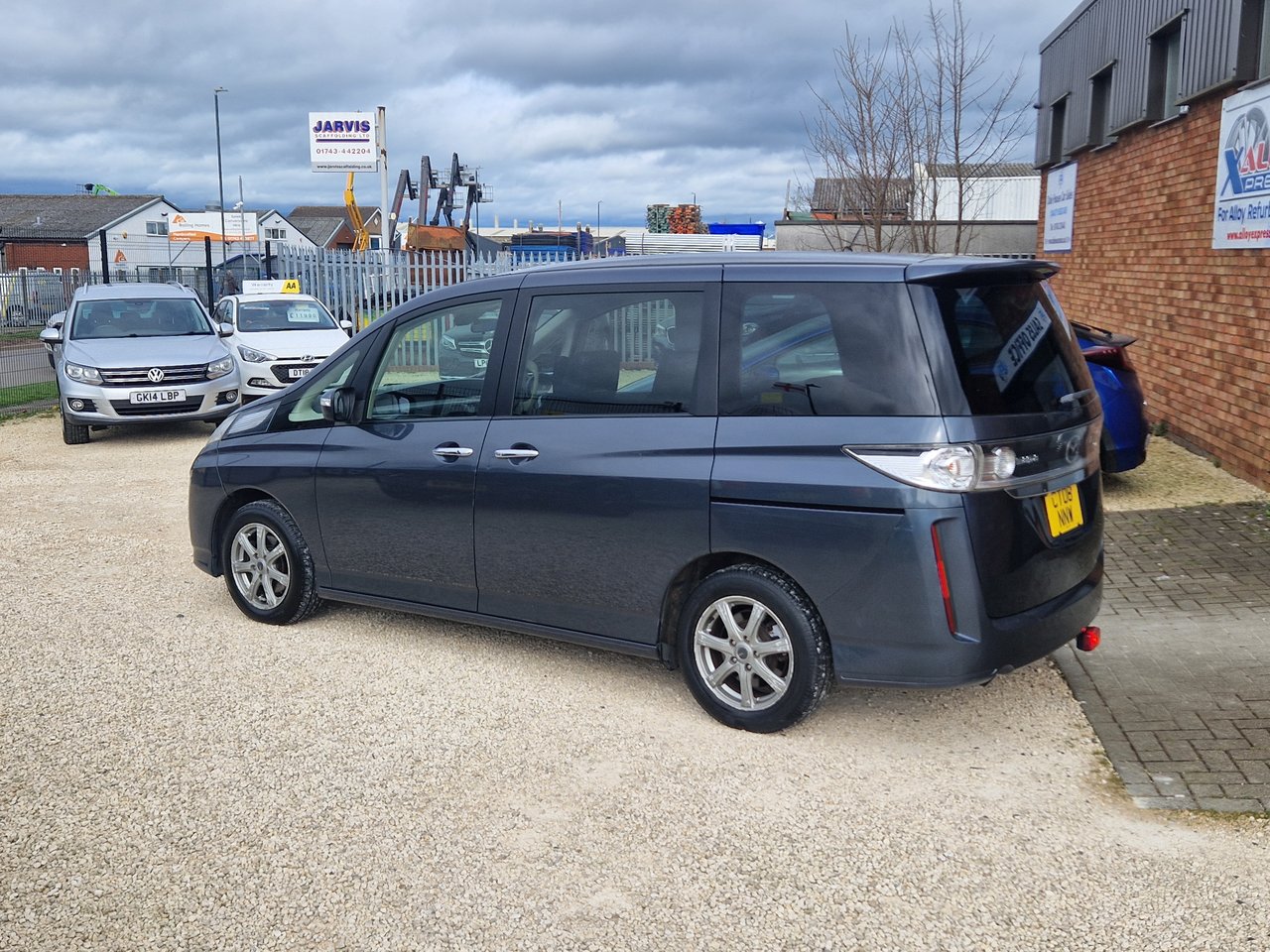 Used Mazda Biante 2018 for sale - 77884280: Photo 6