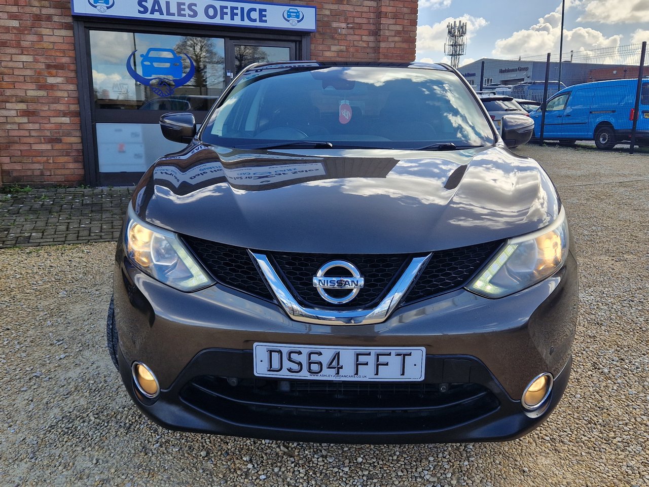 Used Nissan Qashqai 2014 for sale - 78102357: Photo 10