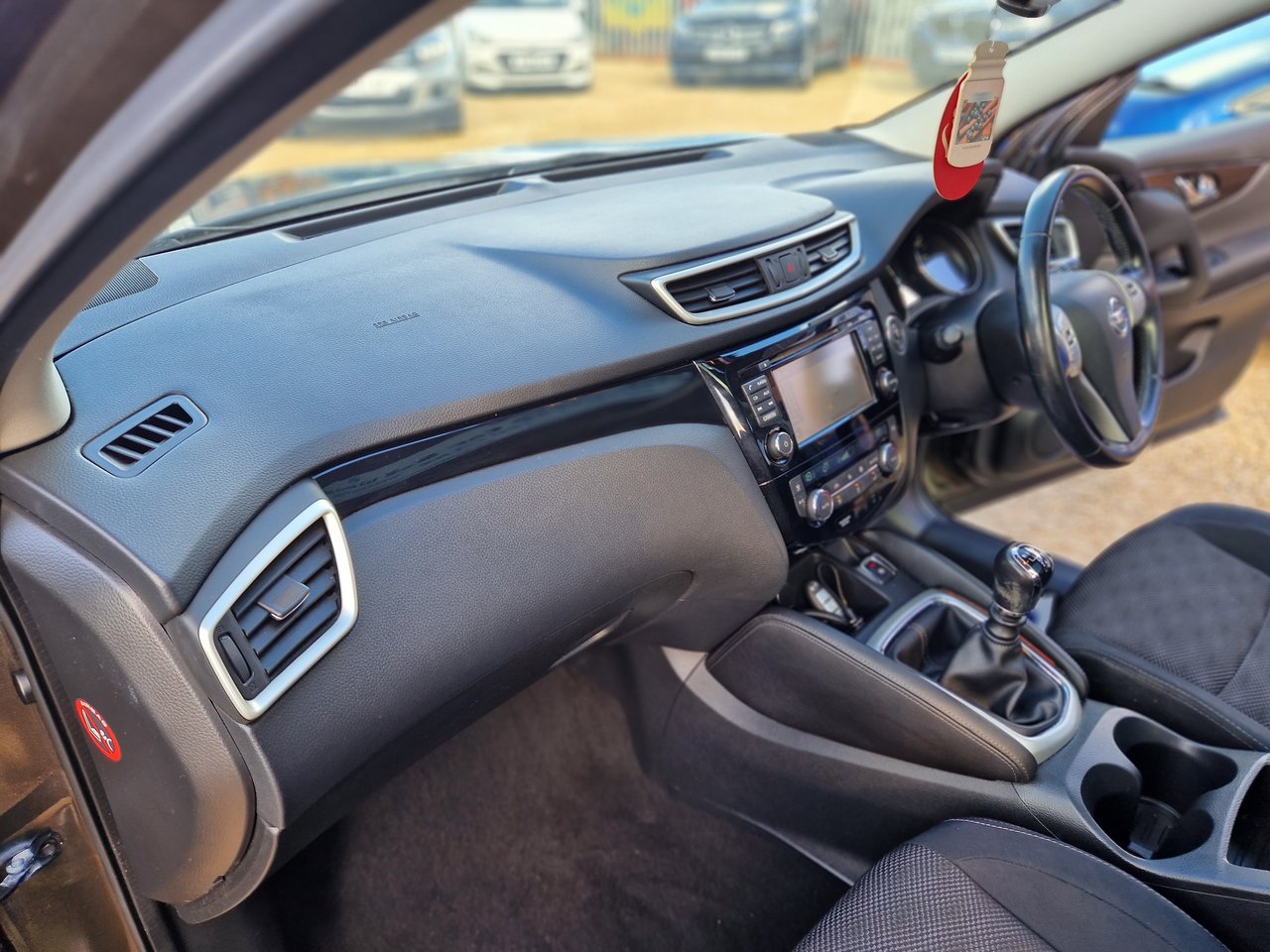 Used Nissan Qashqai 2014 for sale - 78102357: Photo 11