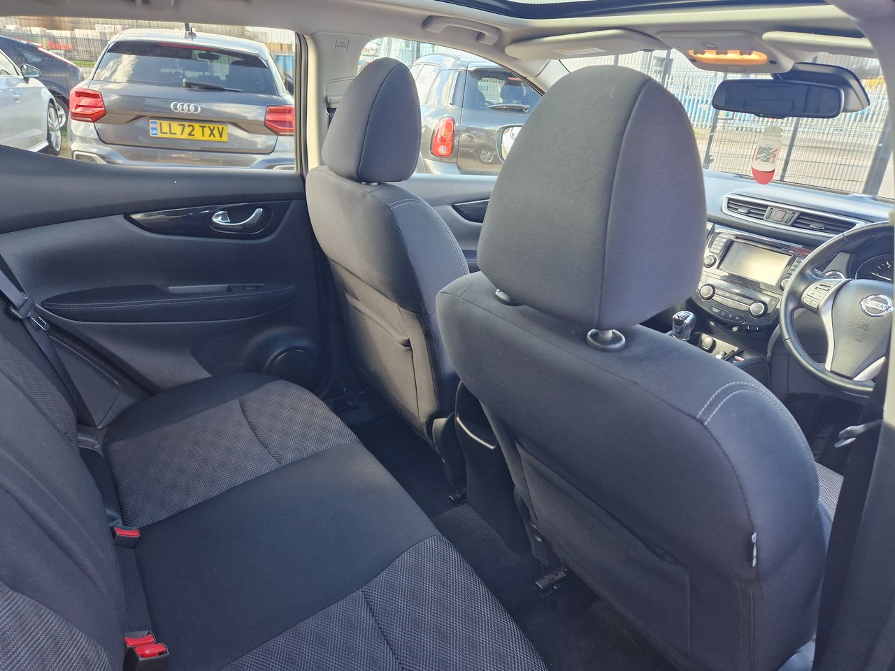 Used Nissan Qashqai 2014 for sale - 78102357: Photo 13