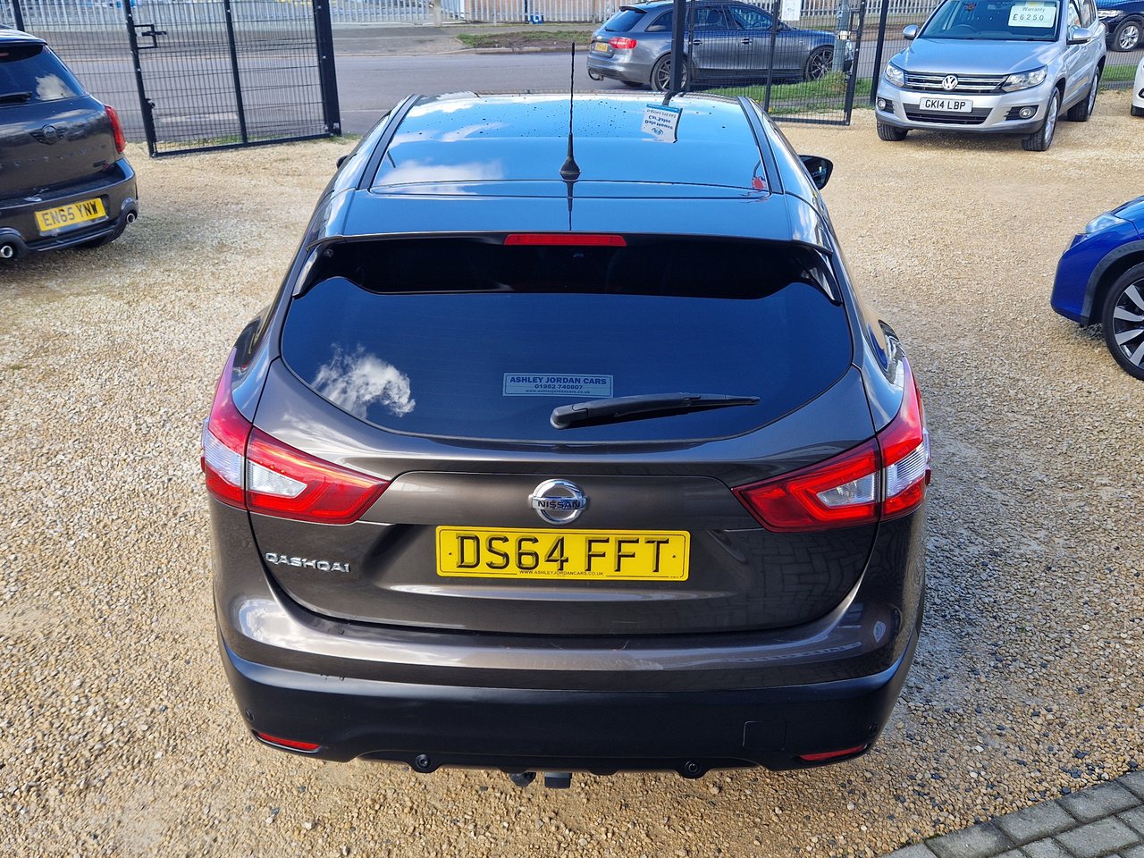 Used Nissan Qashqai 2014 for sale - 78102357: Photo 14