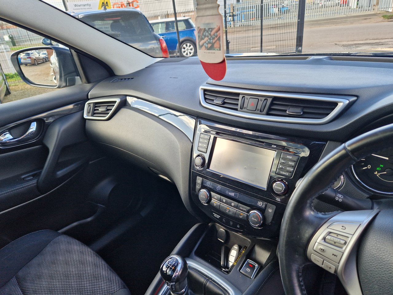 Used Nissan Qashqai 2014 for sale - 78102357: Photo 17