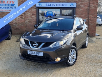 Used Nissan Qashqai 2014 for sale - 78102357: Photo