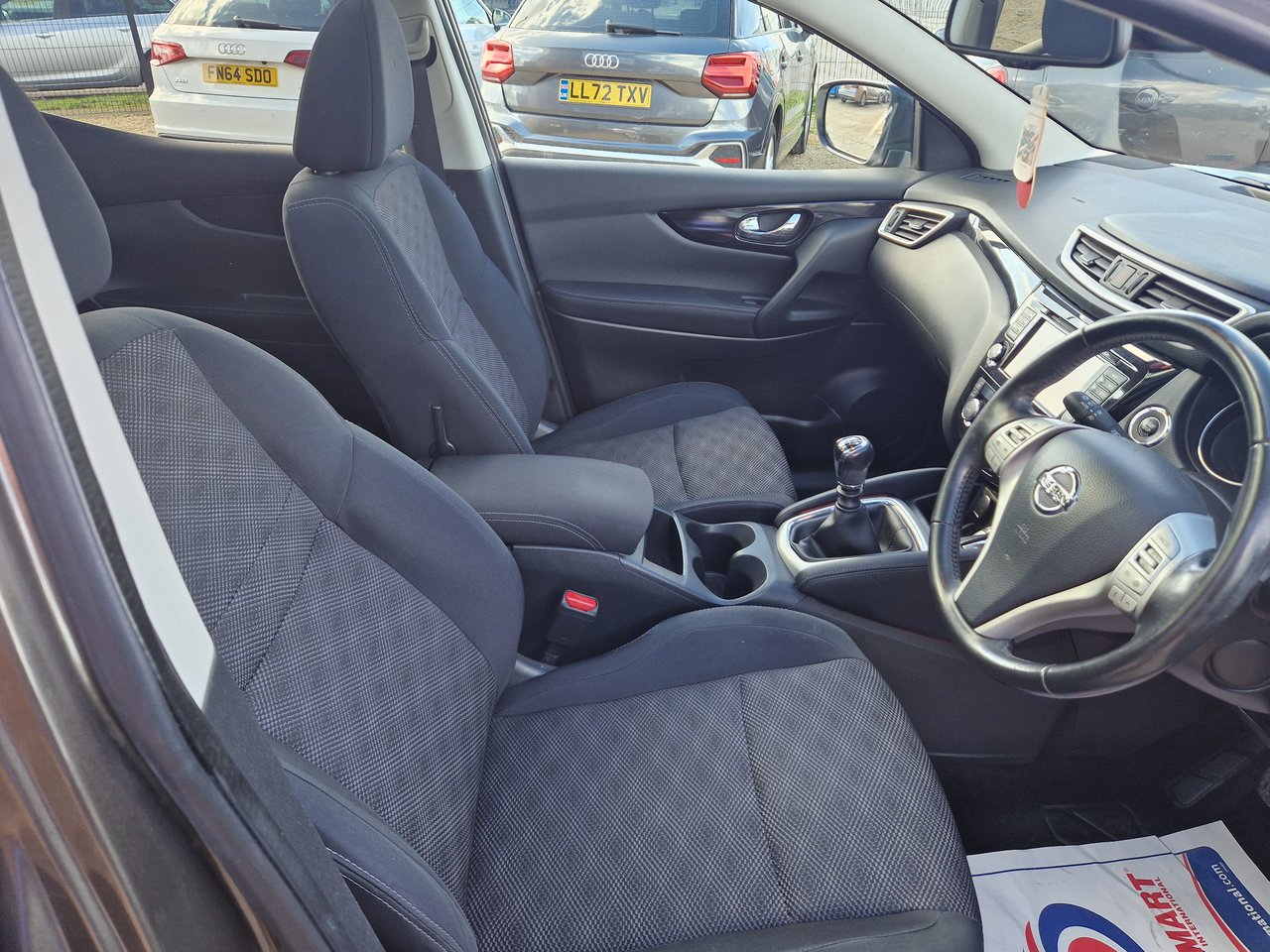 Used Nissan Qashqai 2014 for sale - 78102357: Photo 23