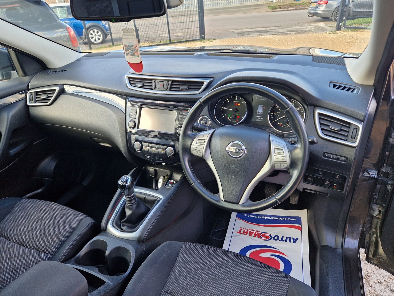 Used Nissan Qashqai 2014 for sale - 78102357: Photo 26