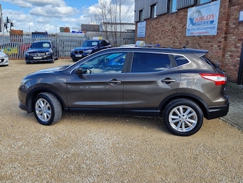 Used Nissan Qashqai 2014 for sale - 78102357: Photo