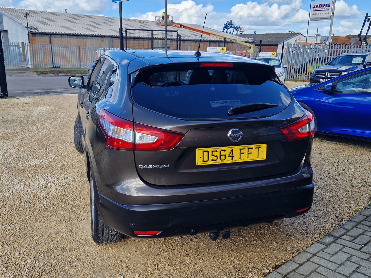 Used Nissan Qashqai 2014 for sale - 78102357: Photo 3