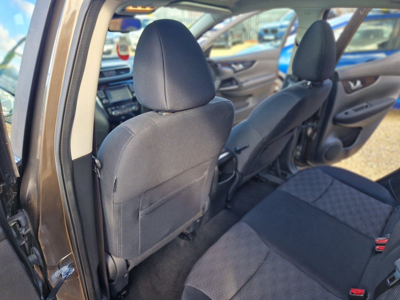 Used Nissan Qashqai 2014 for sale - 78102357: Photo 33