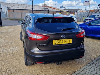 Used Nissan Qashqai 2014 for sale - 78102357: Photo