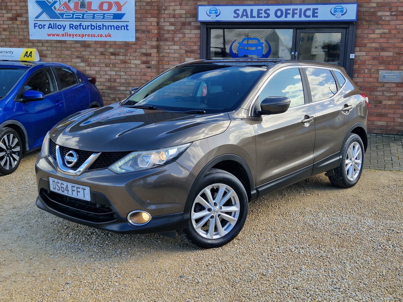 Used Nissan Qashqai 2014 for sale - 78102357: Photo 4