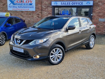 Used Nissan Qashqai 2014 for sale - 78102357: Photo