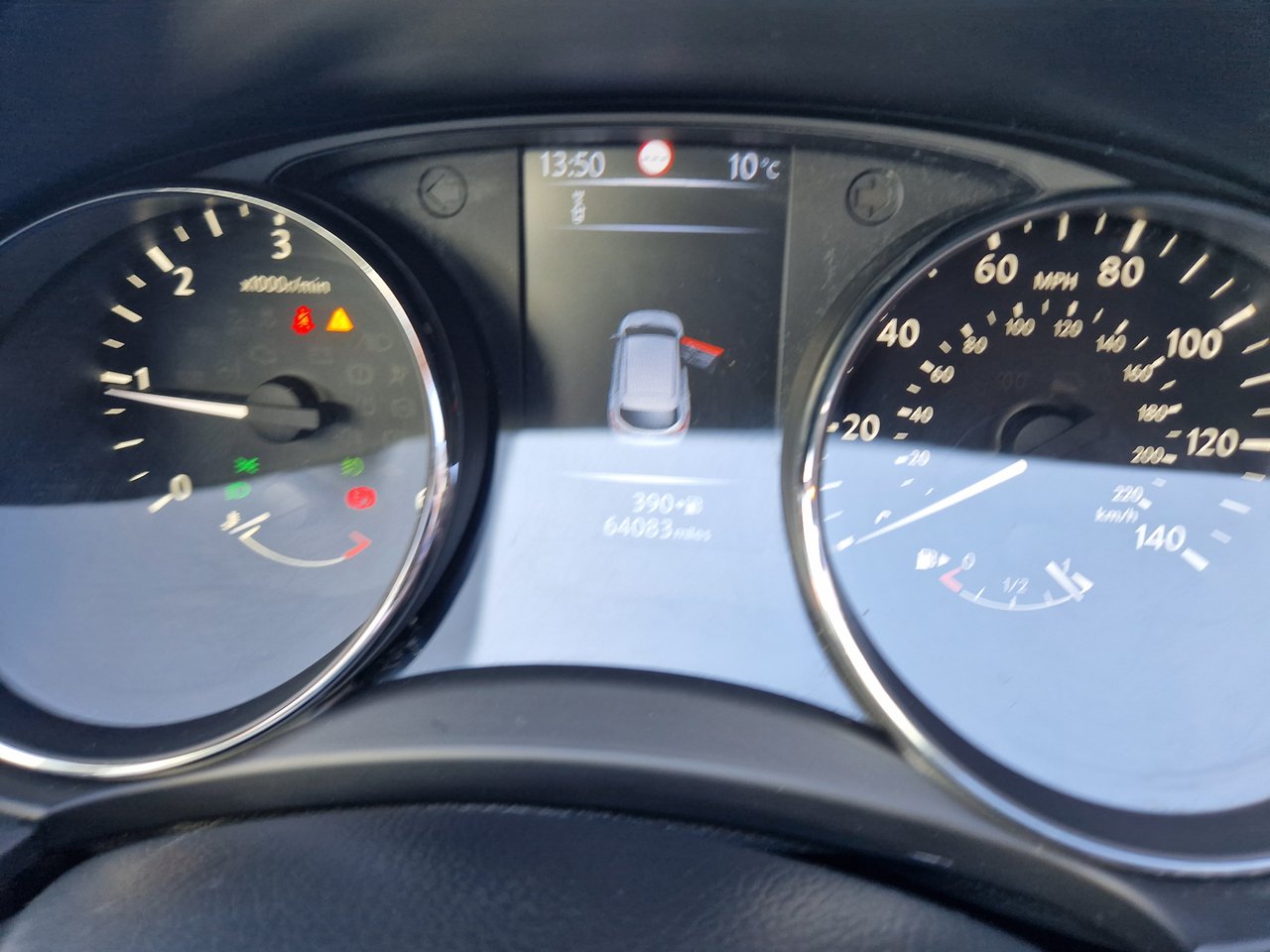 Used Nissan Qashqai 2014 for sale - 78102357: Photo 6